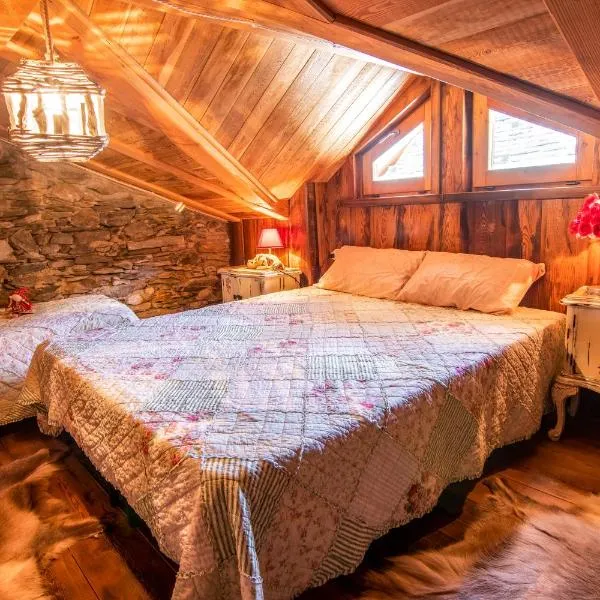 Baita delle Bambole - La Vista Apartments, hotel em Isola