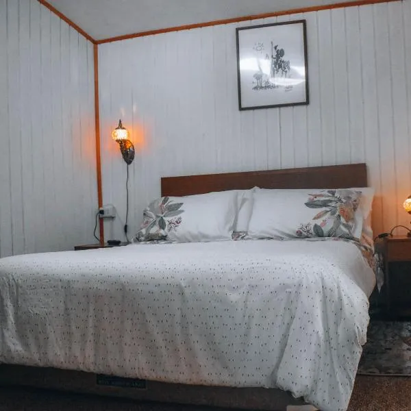Cabaña El Quijote, hotel in Valdivia