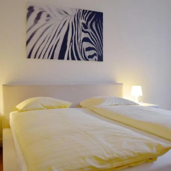 Rent a Home Landskronstrasse - Self Check-In，位于巴塞尔的酒店
