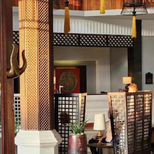 Le Palais Juliana, hotel in Luang Prabang