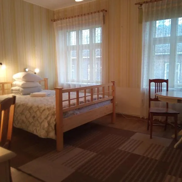 Tähe Maja1, ξενοδοχείο σε Viljandi