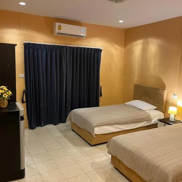 Khaolak inn, hotel in Khao Lak