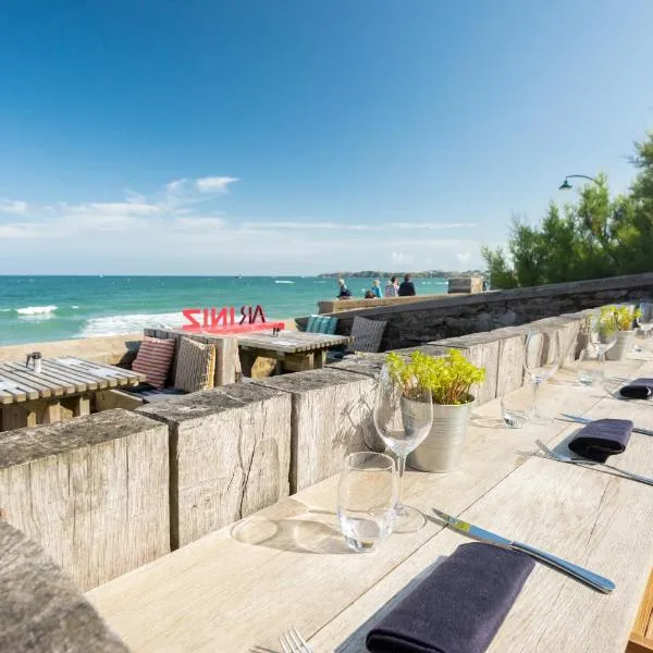 Hôtel Ar Iniz, Hotel in Saint-Malo