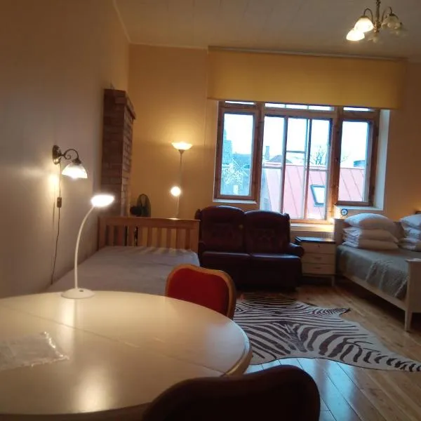 Tähe Maja2, hotel in Viljandi