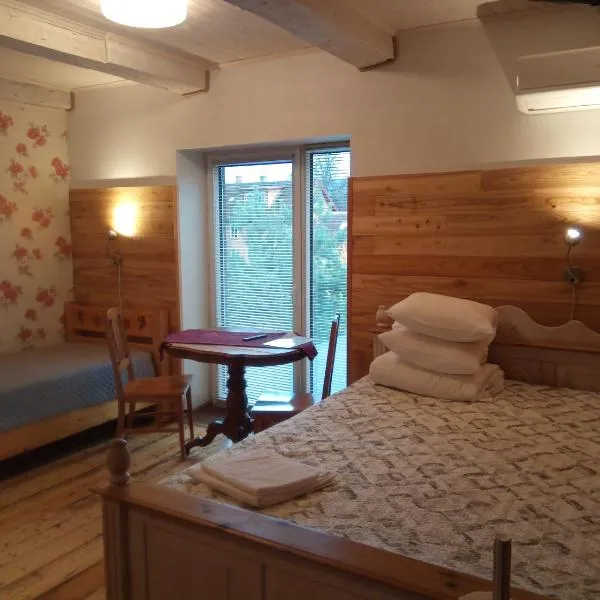 TäheMaja5, hotel in Viljandi