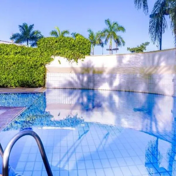 Flat em Franca SP, khách sạn ở Franca