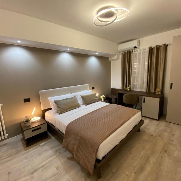 Hotel Plaza Ungheria, Palermo