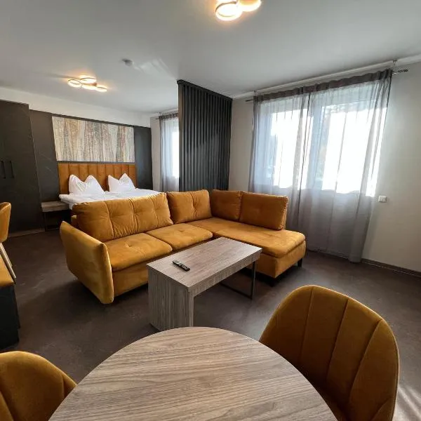 BonApart, hotell sihtkohas Bedburg