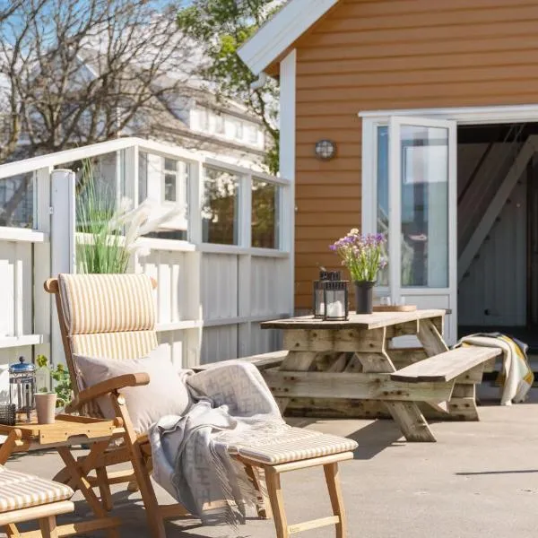 RoaldsPiren Stavanger, hotel en Stavanger