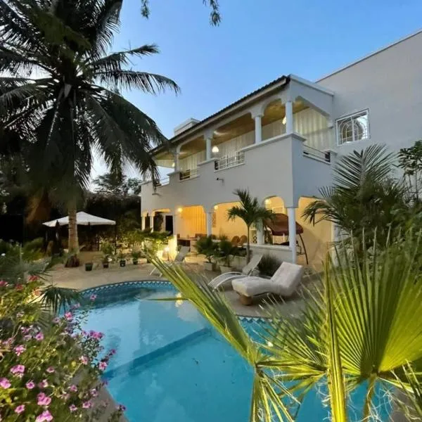 Villa Ngorè Saly, hotel di Saly Portudal