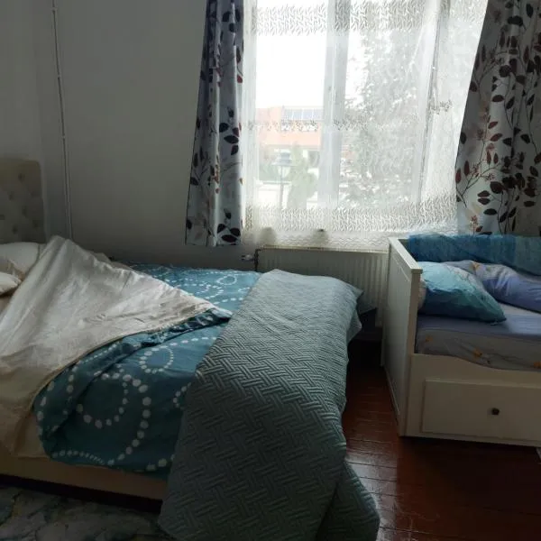 Belle chambre dans un quartier calme, hotel in Brussels