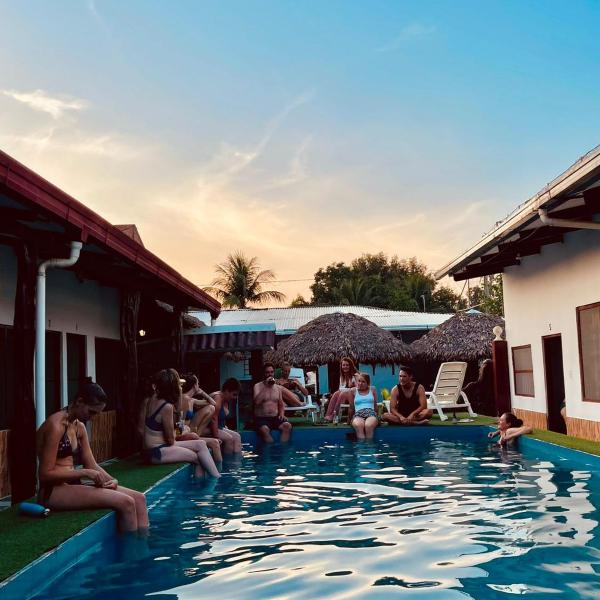 El Curichal Hostel, Rurrenabaque