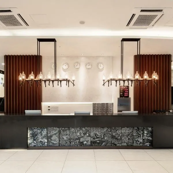 Hotel Bernoui Seoul, hotel in Seoul
