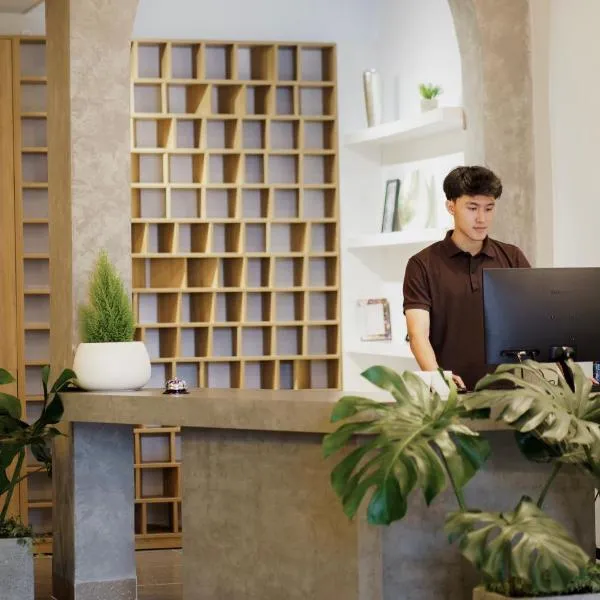 LATA Hotel & Apartments, hotel v destinaci Da Lat