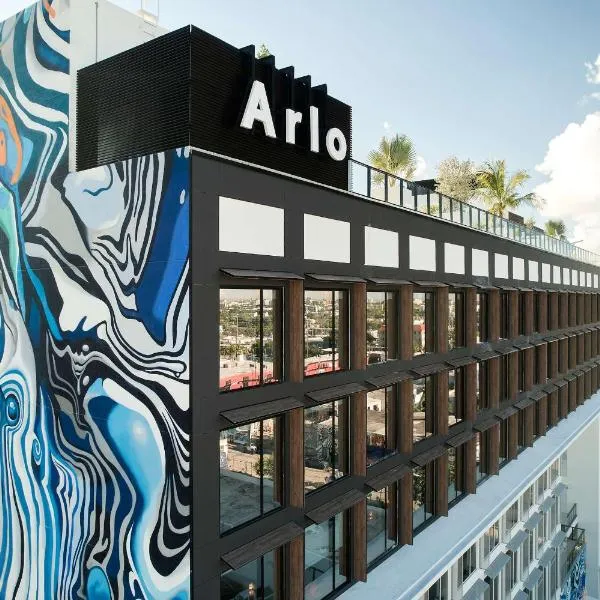 Arlo Wynwood Miami, hotel v Miami