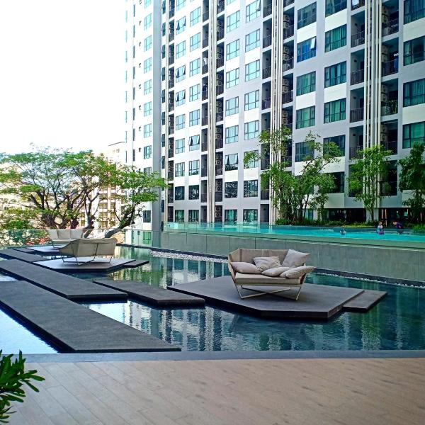 The Base Horizon Central Pattaya