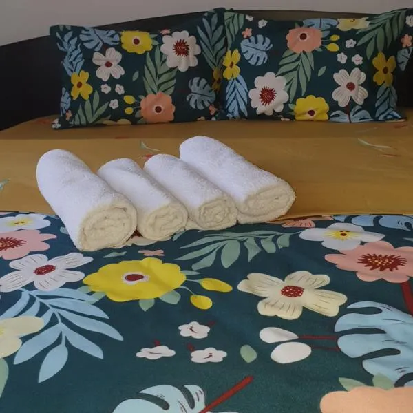 Sepsi 4You Apartment, מלון בספנטו-גאורגה