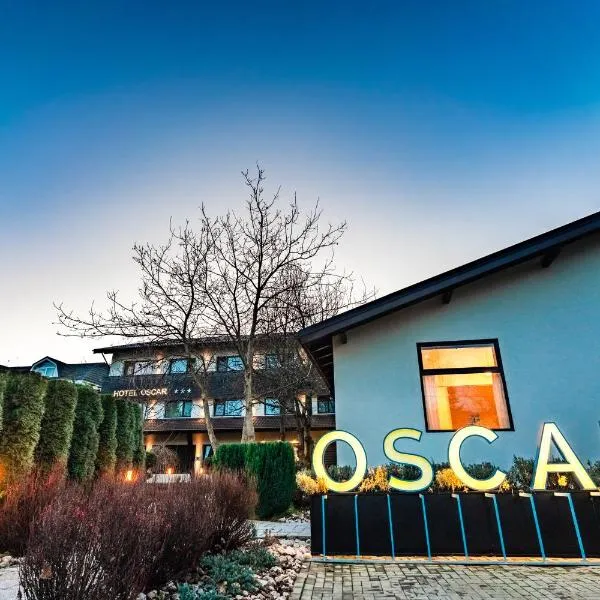 Pensiunea Oscar, hotel in Campina