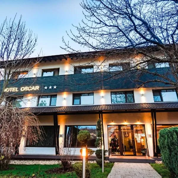 Hotel Oscar, hotel in Campina
