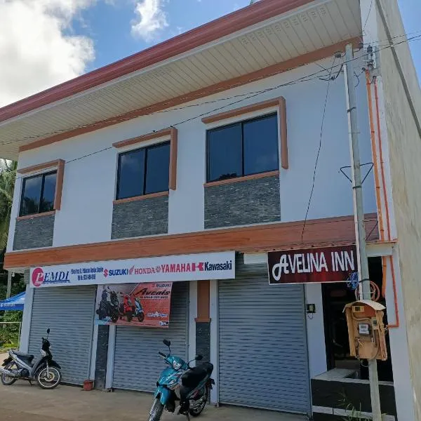 Avelina Inn, Hotel in Siquijor
