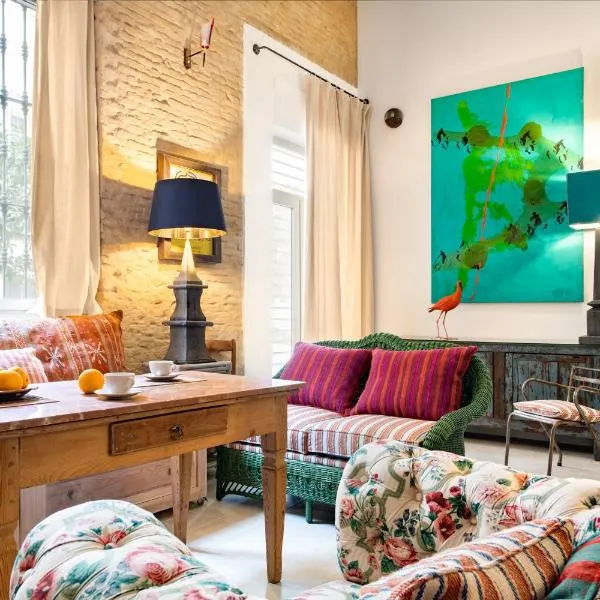 CSE San Bernardo โรงแรมในเซบีญา