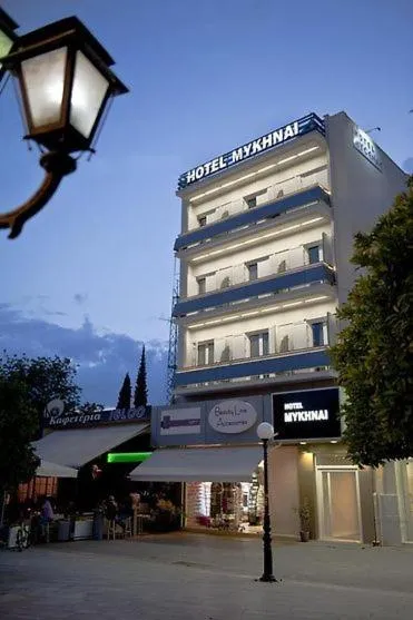 Hotel Mycenae، فندق في أرغوس