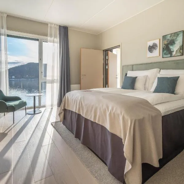 Home Hotel Arcticus, Hotel in Harstad