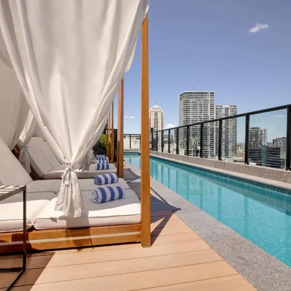 Vibe Hotel Sydney Darling Harbour, hotel in Sydney