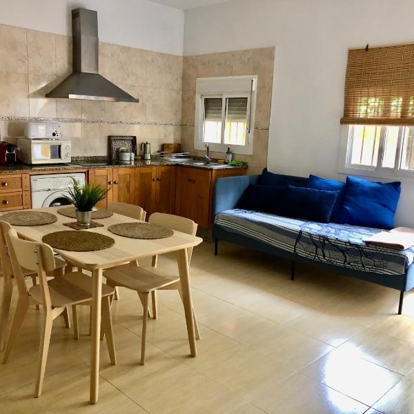 Casa a 65 metros de la Playa