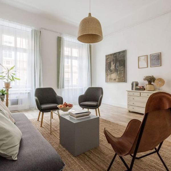 Atelier Apartment, Budapest