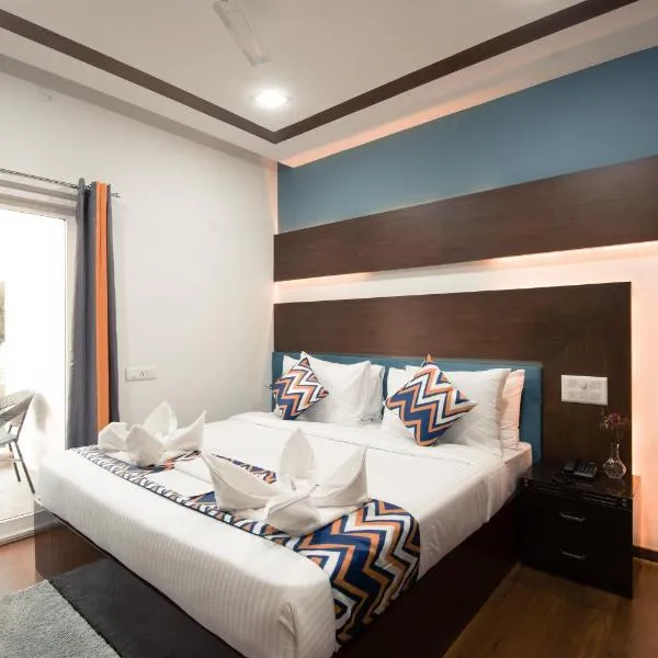 Athulya Residence Suite Rooms, hotel in Bengaluru