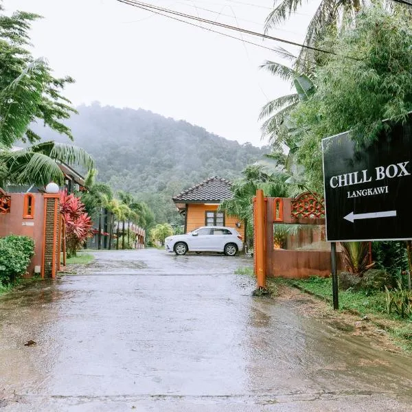 The Concept Hotel Express - formerly Chill Box Langkawi, hotel in Kuah
