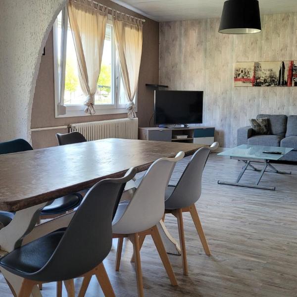 Maison familiale à Haybes