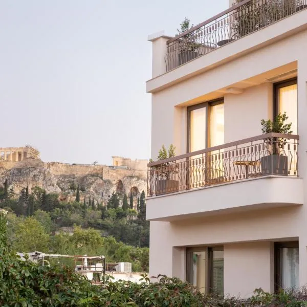 Altar Suites, ξενοδοχείο στην Αθήνα