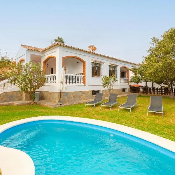Casa Guadalmar, ξενοδοχείο στη Μάλαγα