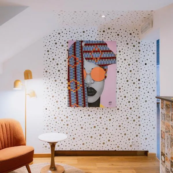 The Lx Hill, Hotel in Lissabon