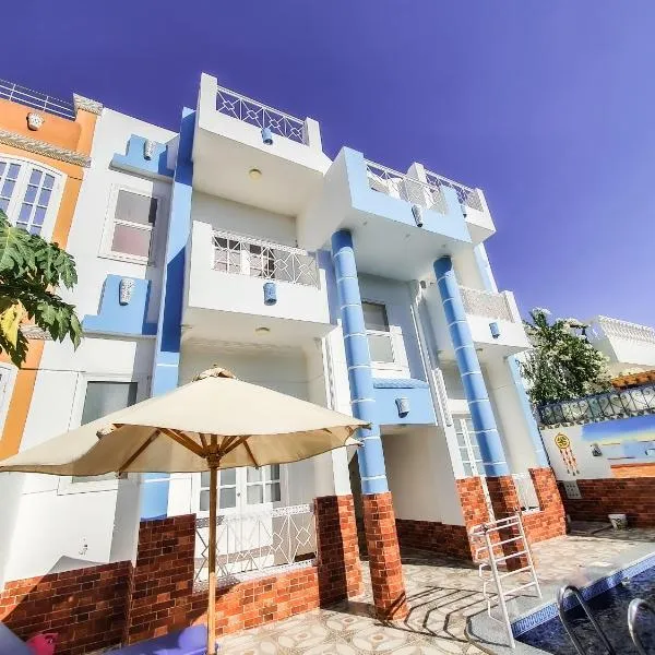 Sunshine House, hotell sihtkohas Luxor