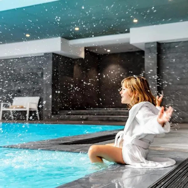 Relais Spa Val d'Europe, hotel v destinaci Chessy
