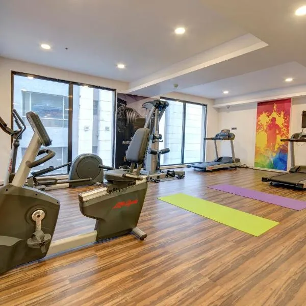 Holiday Inn Kolkata Airport by IHG, hôtel à Kolkata