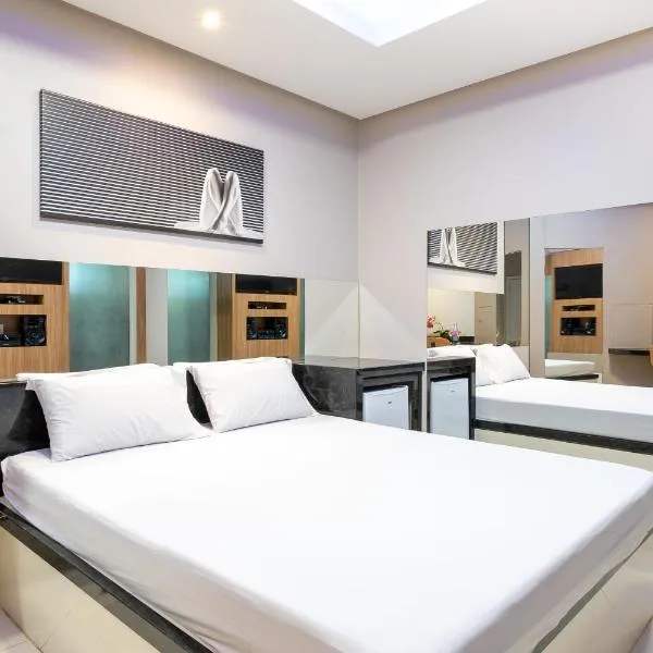 Sfera Motel, hotel in Manaus