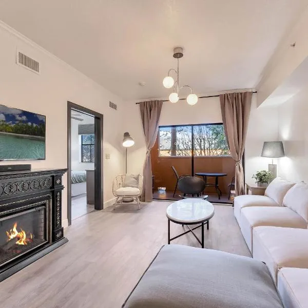 Designer Corner Suite 3BR/2BA -Disney & Universal, hotel i Orlando