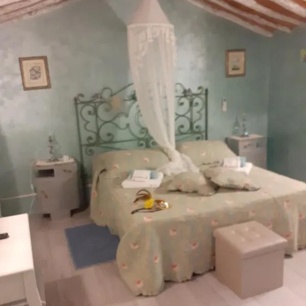 La casa di baggioro, hotel in Castelvecchio