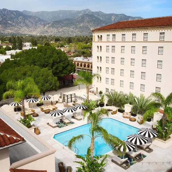 Pasadena Hotel & Pool, hotel v destinaci Pasadena