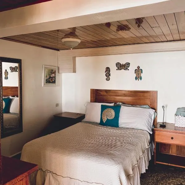 Coibahouse Ocean Front Eco-Stay, hotel di Santa Catalina