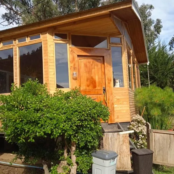 Cabañas Selva Negra, ξενοδοχείο σε Valparaíso