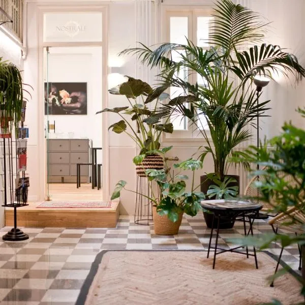 Nostrale bnb，位于巴勒莫的酒店