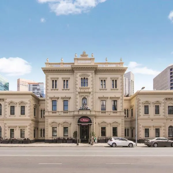 Adina Apartment Hotel Adelaide Treasury, hotel in Adelaide