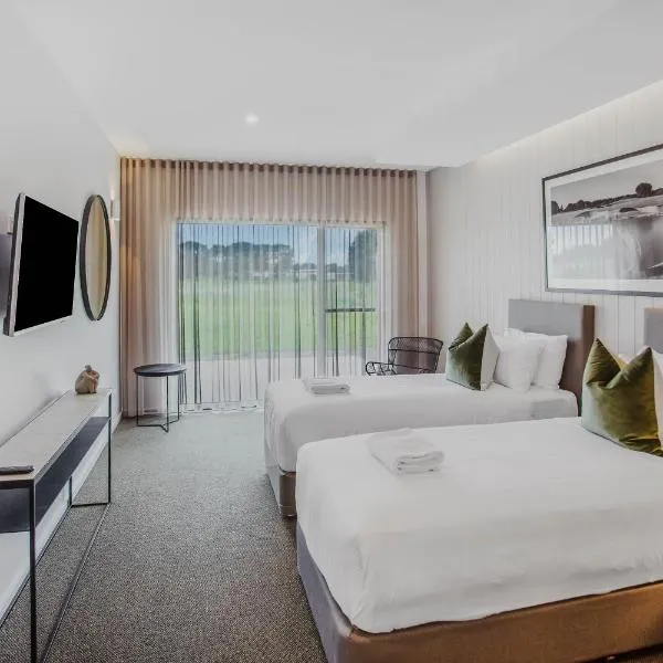 13th Beach Golf Lodges, Hotel in Barwon Heads
