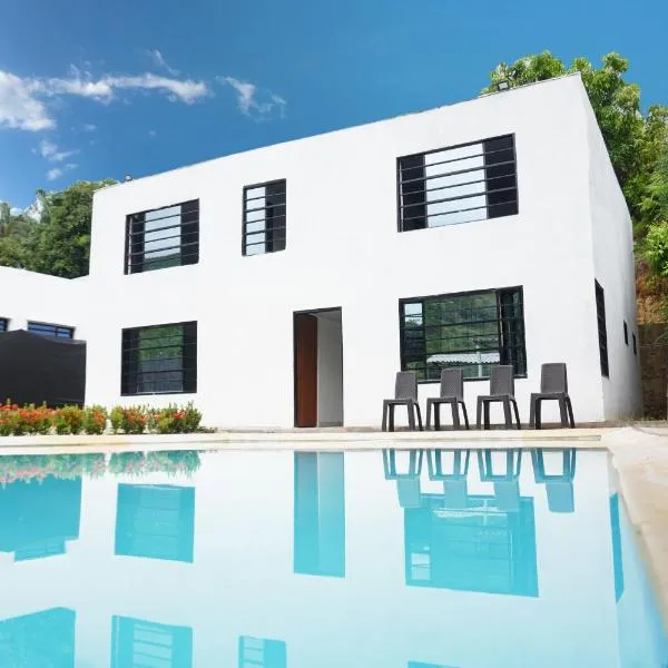 VILLA MAJO, hotel en Melgar