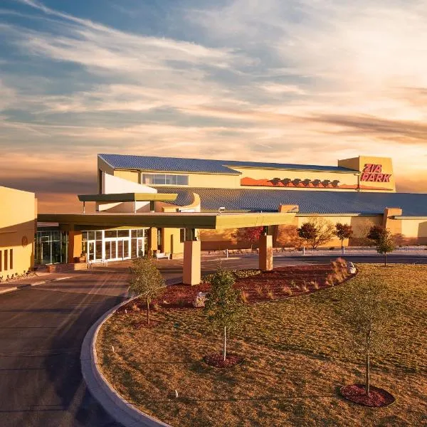 Zia Park Casino, Hotel, & Racetrack, hotel in Hobbs